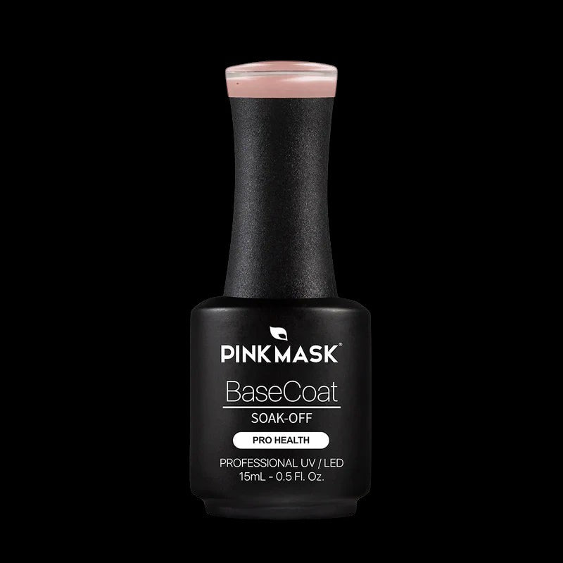 Pink Mask - Rubber Base Sweet Peach by kvadrat store