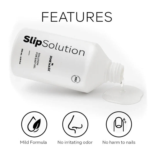 Pink Mask - Slip Solution, 200ml