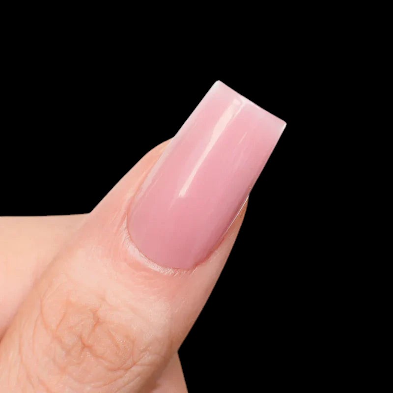 Pink Mask - Solid Builder Gel Blush by kvadrat store