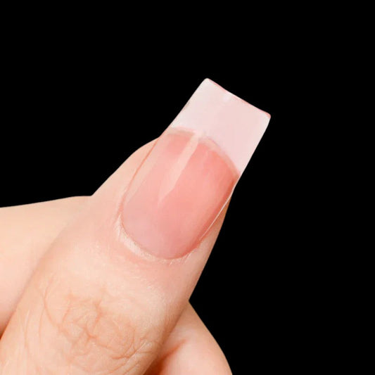 Pink Mask - Solid Builder Gel Crystal Pink by kvadrat store
