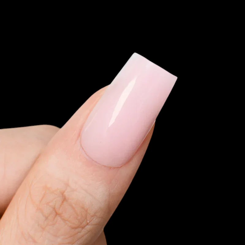 Pink Mask - Solid Builder Gel Petal Pink by kvadrat store