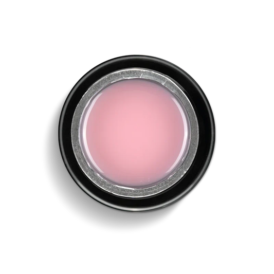 Pink Mask - Solid Builder Gel Petal Pink
