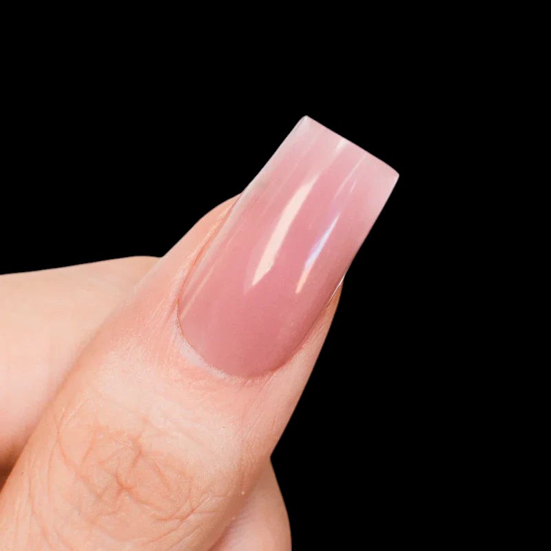 Pink Mask - Solid Builder Gel Pink Tourmaline by kvadrat store