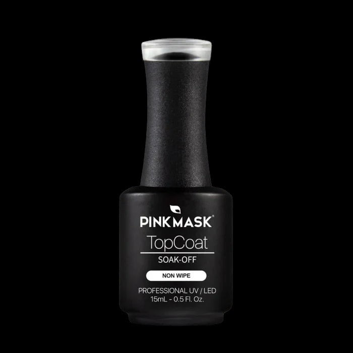 Pink Mask - Top Coat Extreme Shine by kvadrat store