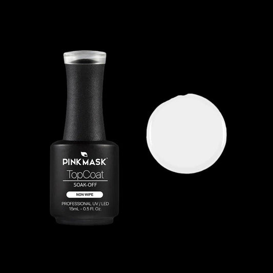 Pink Mask - Top Coat Extreme Shine by kvadrat store