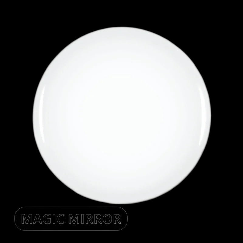 Pink Mask - Top Coat Magic Mirror by kvadrat store