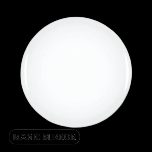 Pink Mask - Top Coat Magic Mirror by kvadrat store