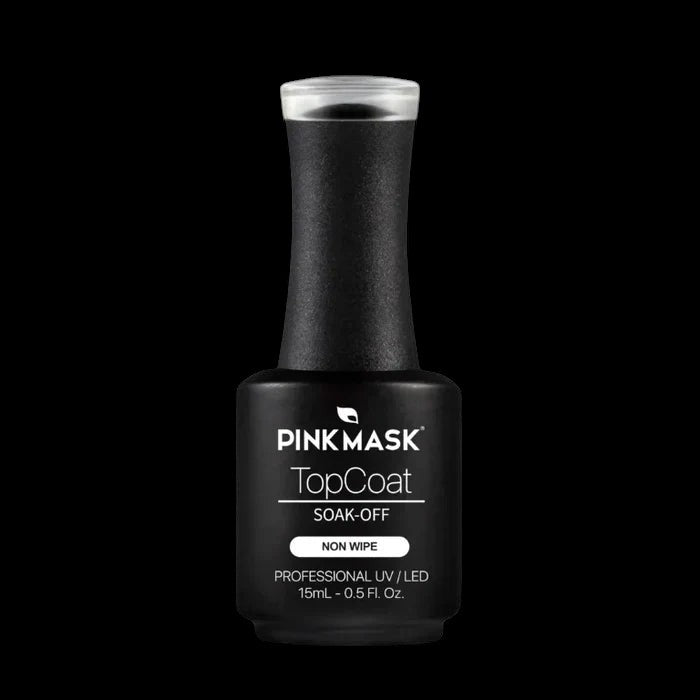 Pink Mask - Top Coat Magic Mirror by kvadrat store