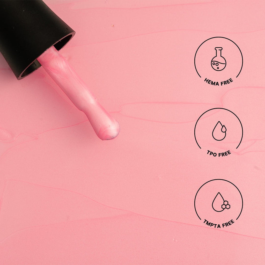 Pink Daiquiri by Madam Glam