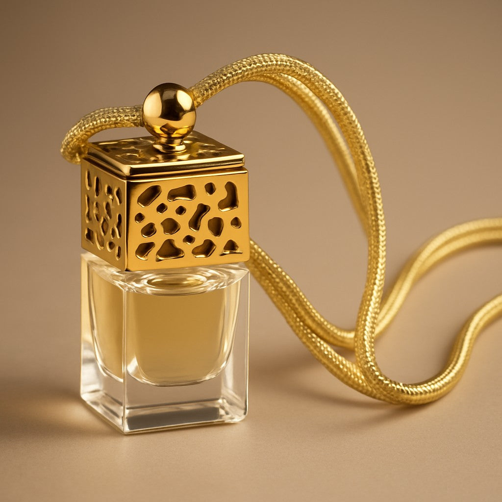 Luxe Car Perfume by The Good Shaman