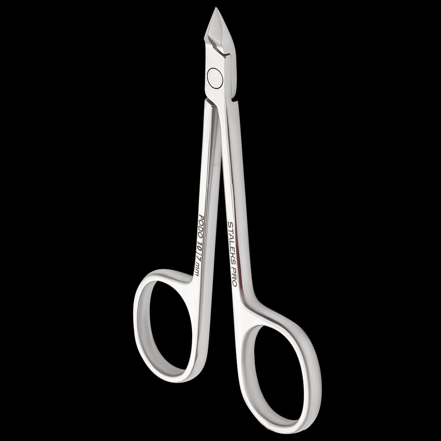 STALEKS Podiatry Nippers Podo 10 7 mm Np-10-7 by kvadrat store