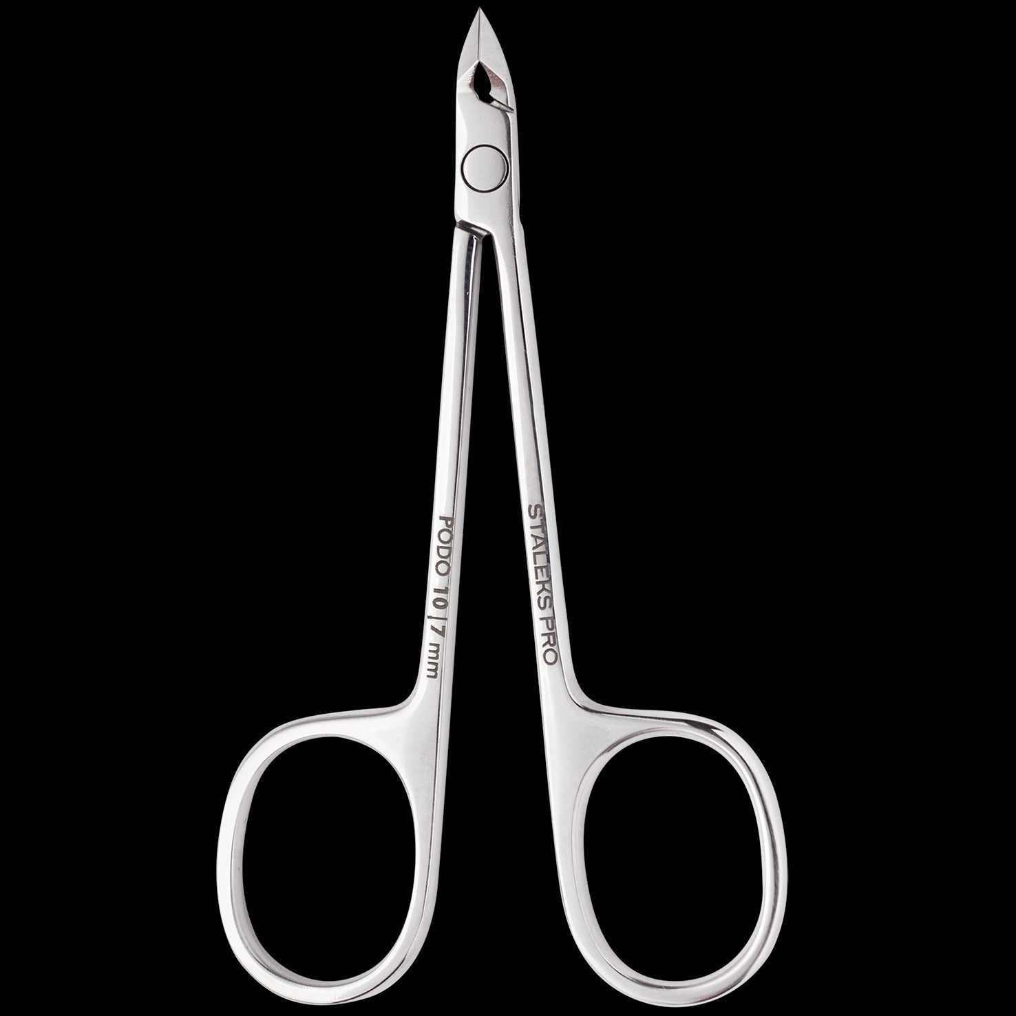 STALEKS Podiatry Nippers Podo 10 7 mm Np-10-7 by kvadrat store