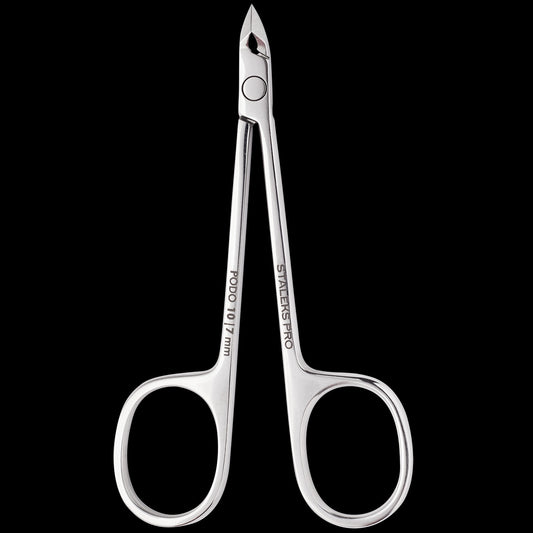 STALEKS Podiatry Nippers Podo 10 7 mm Np-10-7 by kvadrat store