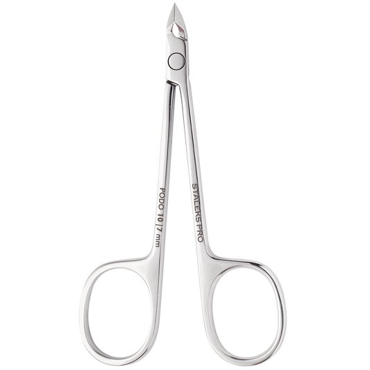 STALEKS Podiatry Nippers Podo 10 7 mm Np-10-7