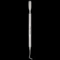 STALEKS PEDICURE PUSHER CURETTE+ROUNDED PODO 20 TYPE 1 PP-20/1- STALEKS™ by kvadrat store