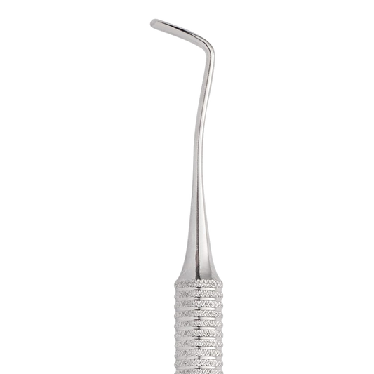 STALEKS PEDICURE PUSHER CURETTE+ROUNDED PODO 20 TYPE 1 PP-20/1- STALEKS™
