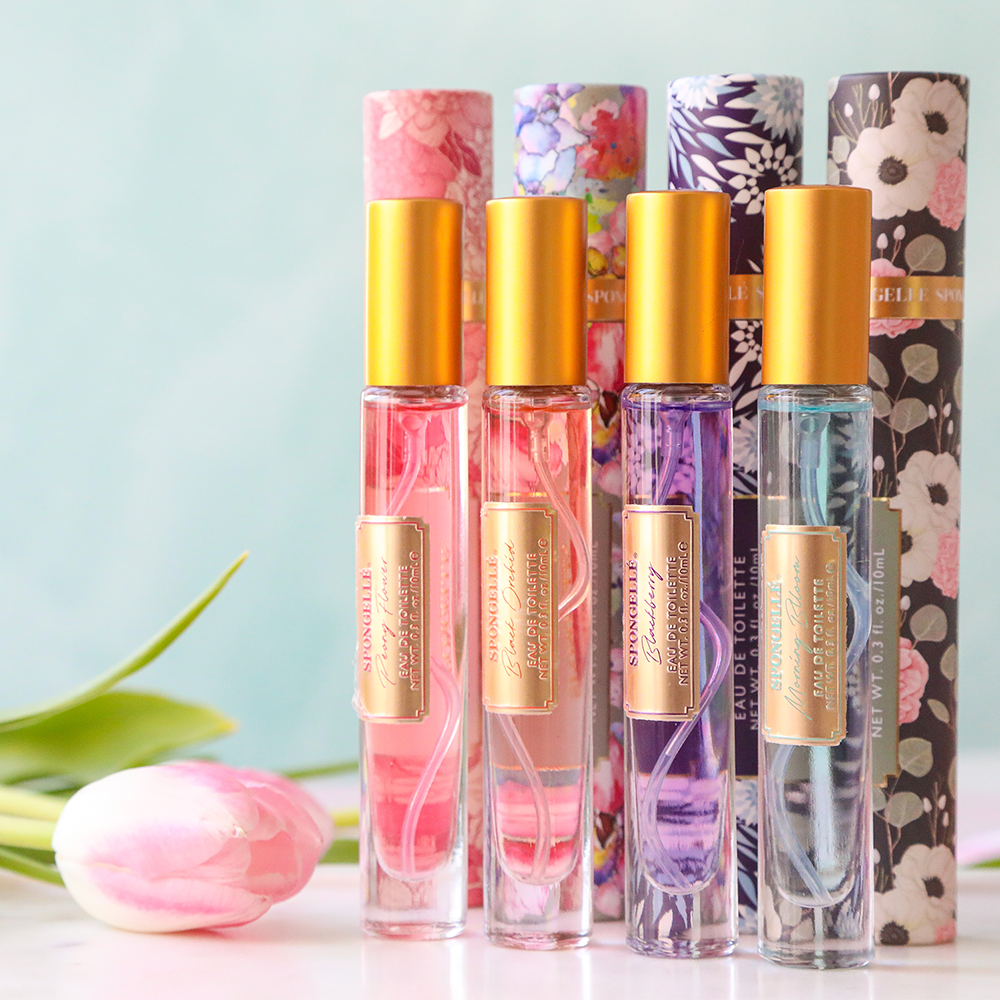 Private Reserve Eau de Toilette Assorted Pack by Spongellé