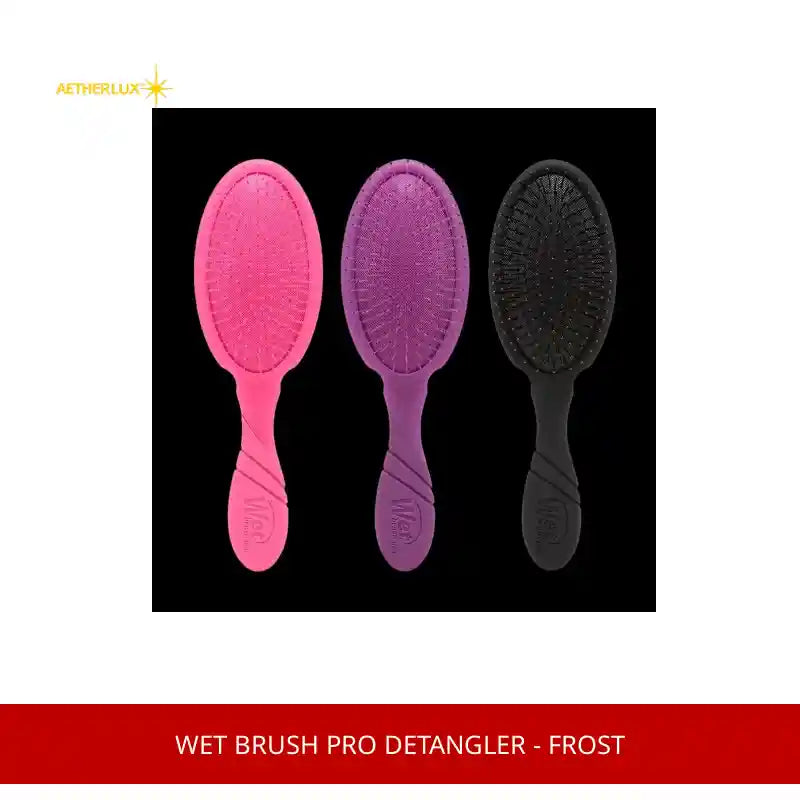 Wet Brush Pro Detangler - Frost by@Outfy