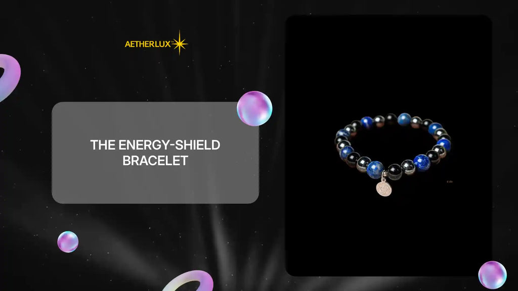 The Energy-Shield Bracelet by@Outfy