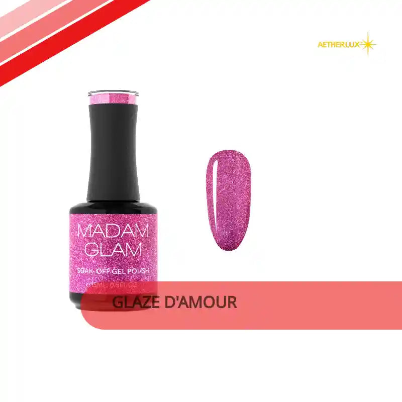 Glaze D'Amour by@Outfy
