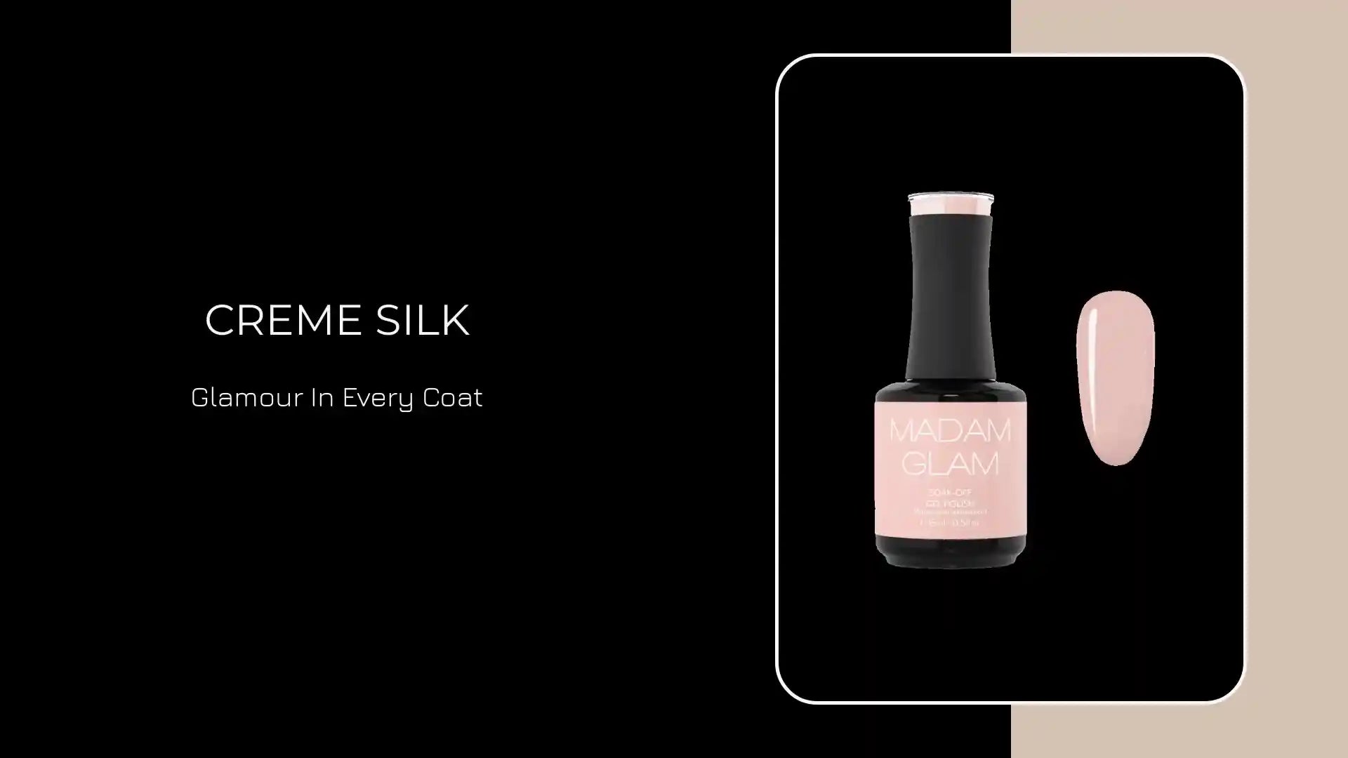 Creme Silk by@Outfy