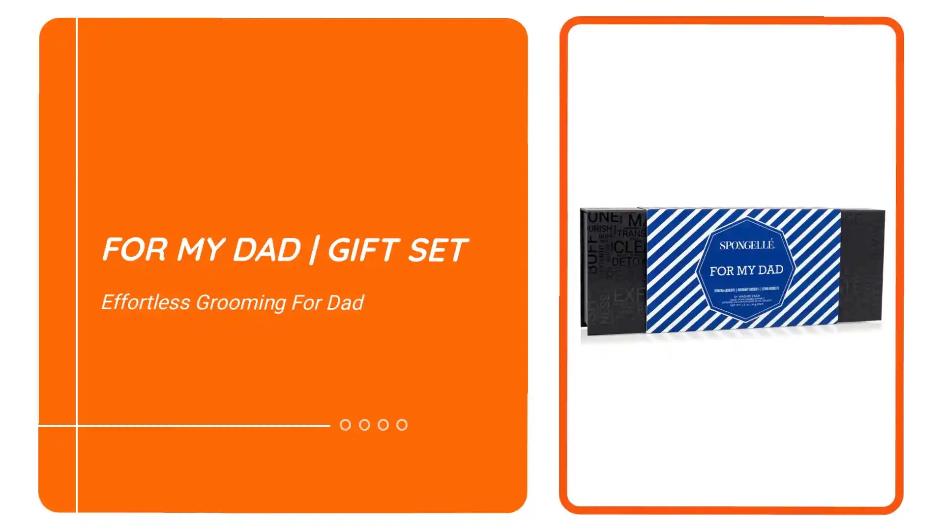 For My Dad | Gift Set by@Outfy