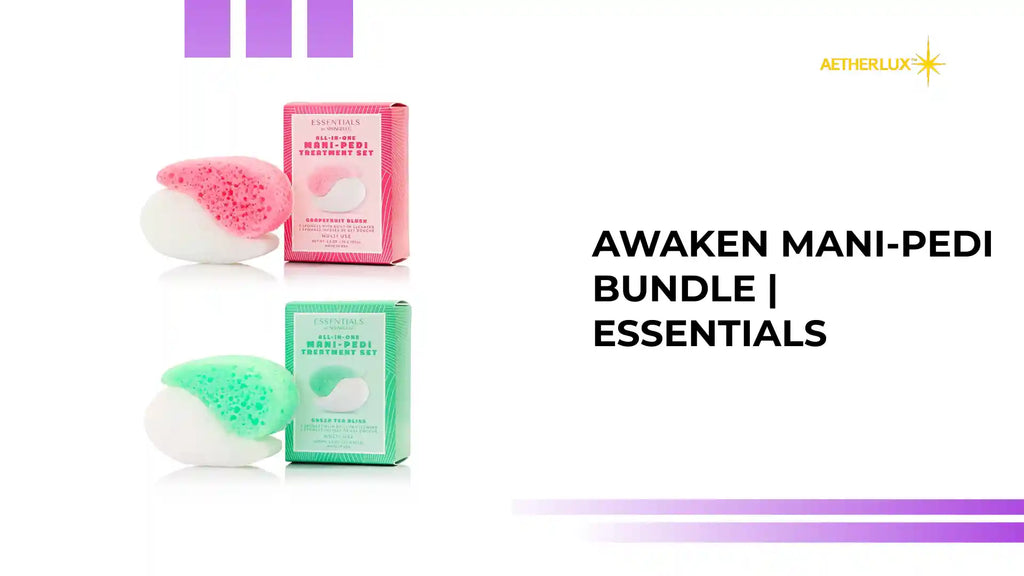Awaken Mani-Pedi Bundle | Essentials by@Outfy