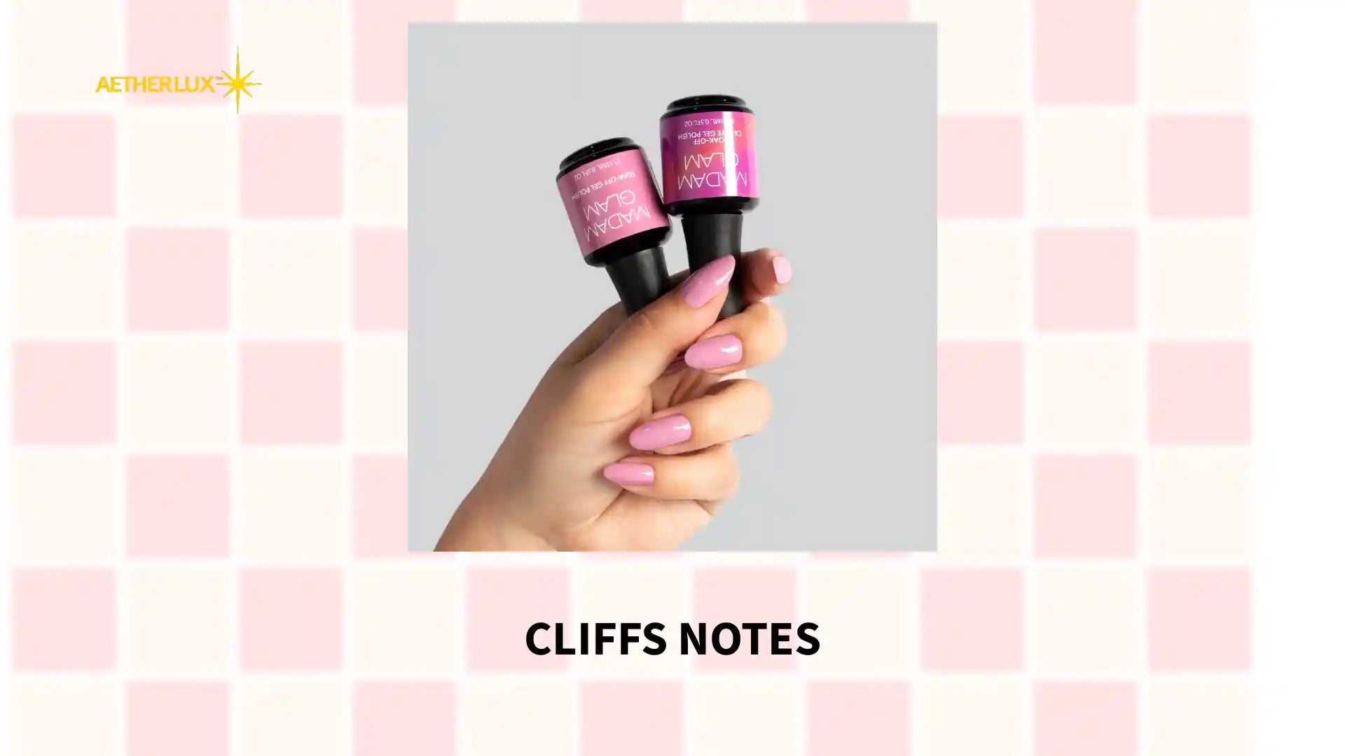 Cliffs Notes by@Outfy