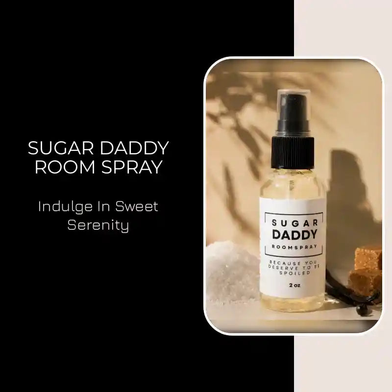 Sugar Daddy Room Spray by@Outfy