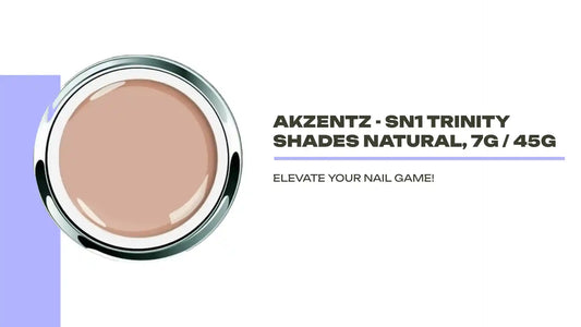 Akzentz - SN1 Trinity Shades Natural, 7g / 45g by@Outfy