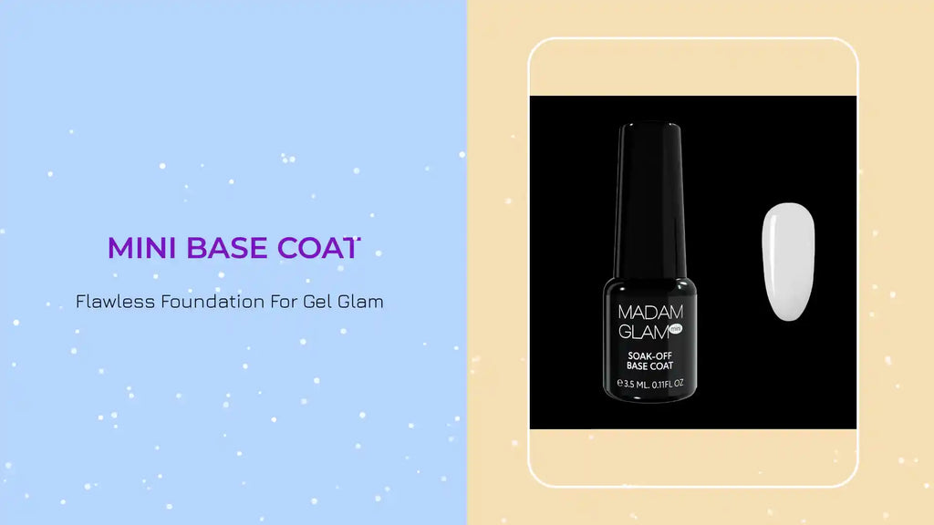 Mini Base Coat by@Outfy