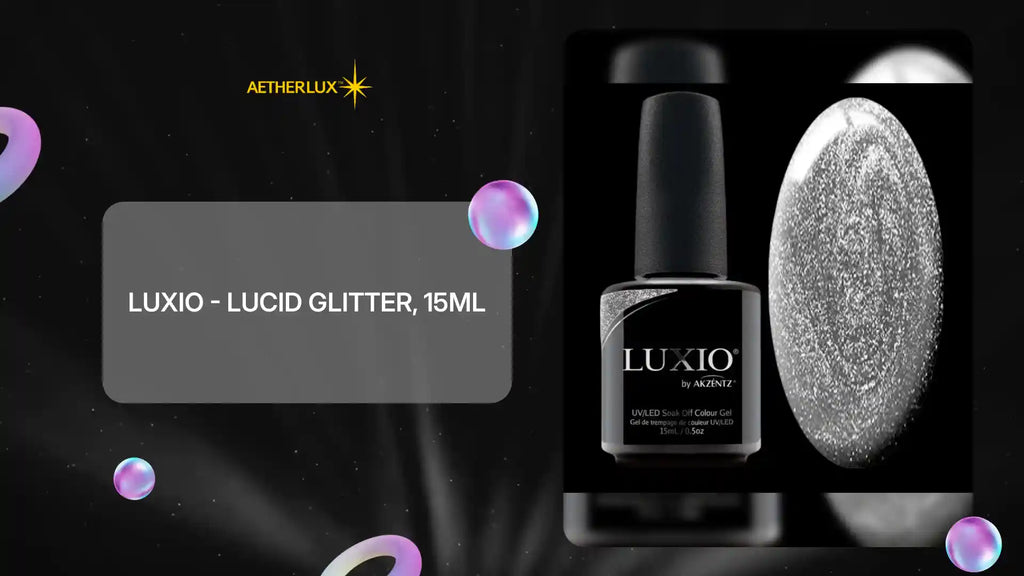 Luxio - Lucid Glitter, 15ml by@Outfy
