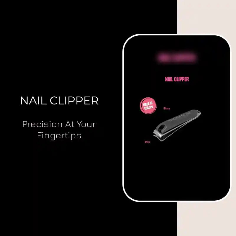 Nail Clipper by@Outfy
