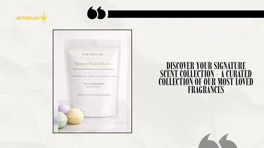 Discover Your Signature Scent Collection - A Curated Collection of our Most Loved Fragrances by@Outfy