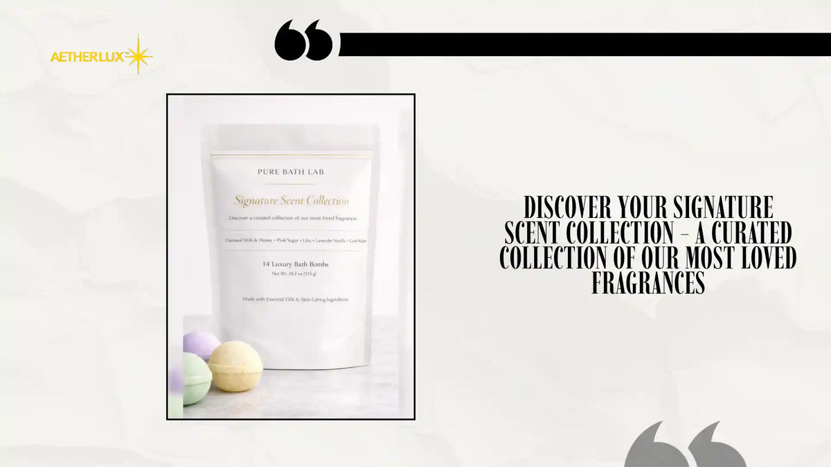 Discover Your Signature Scent Collection - A Curated Collection of our Most Loved Fragrances by@Outfy