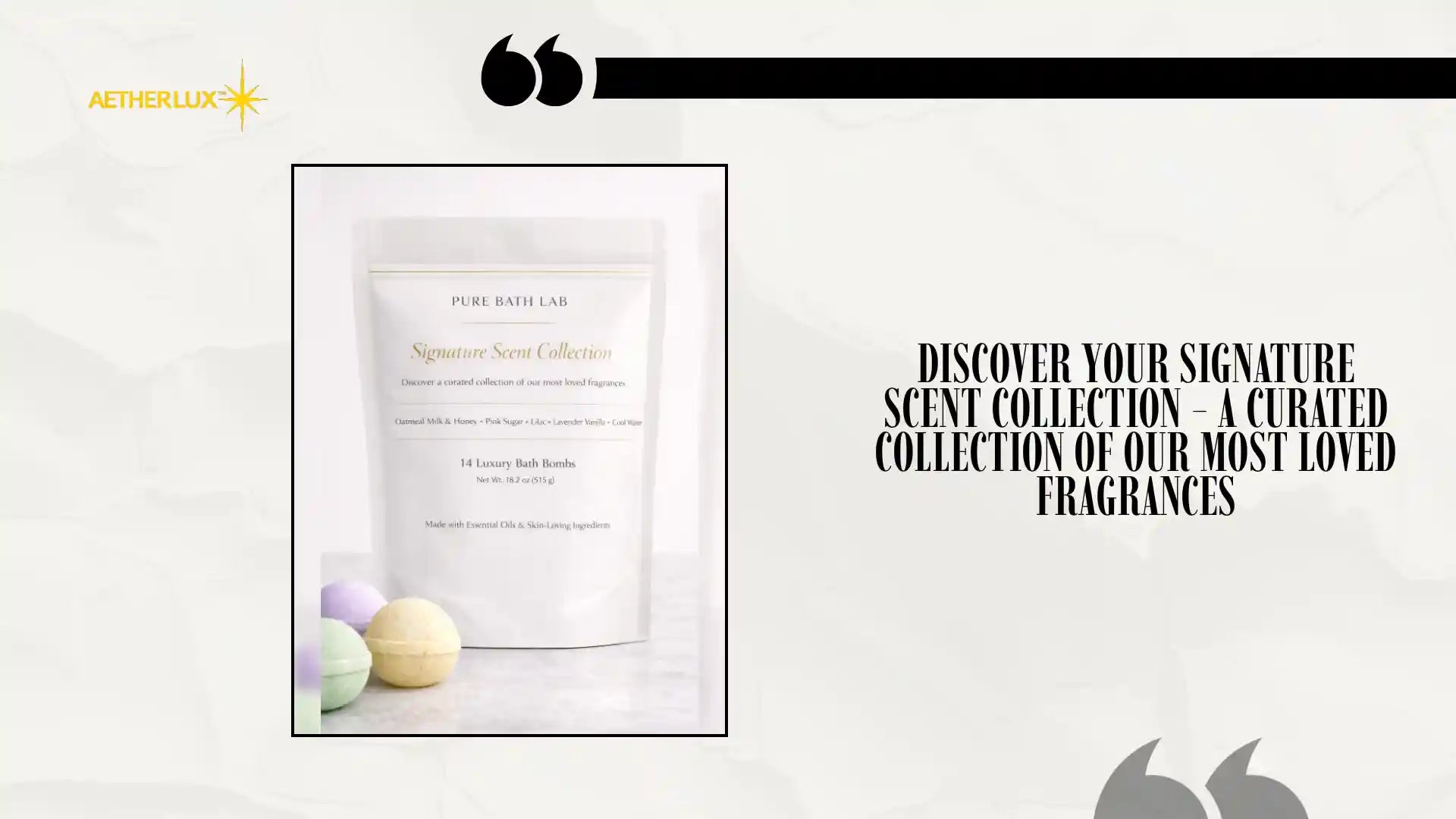 Discover Your Signature Scent Collection - A Curated Collection of our Most Loved Fragrances by@Outfy