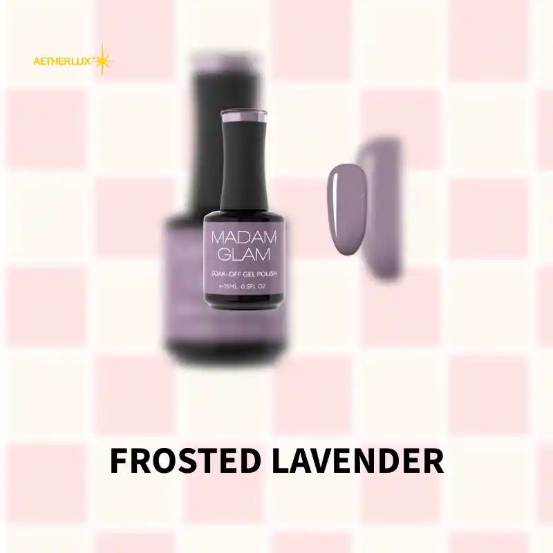 Frosted Lavender by@Outfy