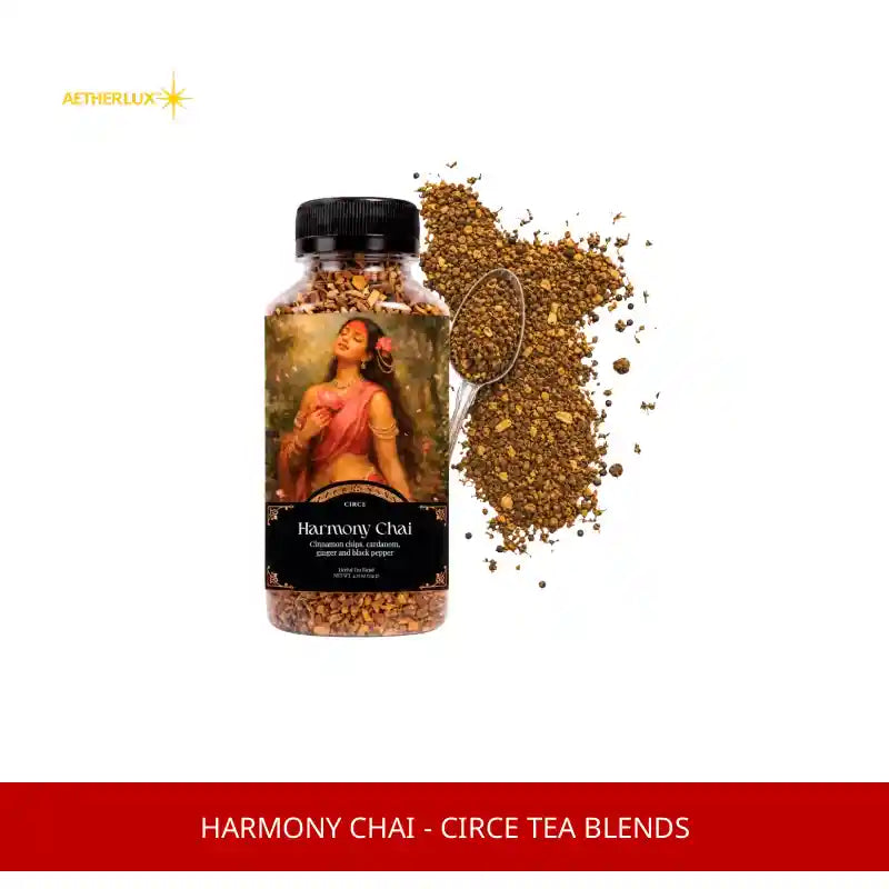 Harmony Chai - Circe Tea Blends by@Outfy