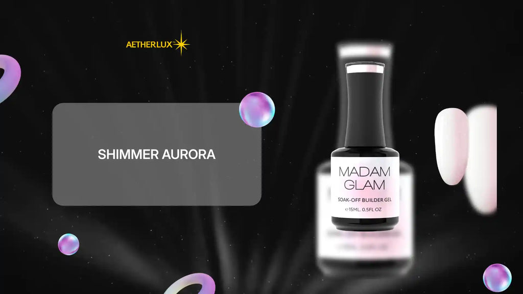 Shimmer Aurora by@Outfy