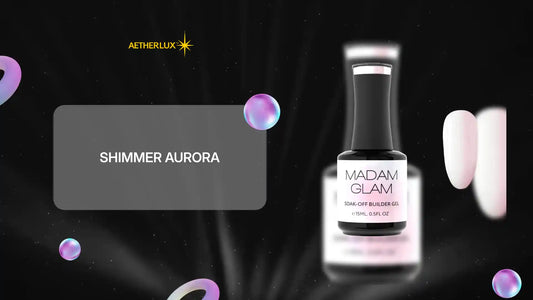 Shimmer Aurora by@Outfy