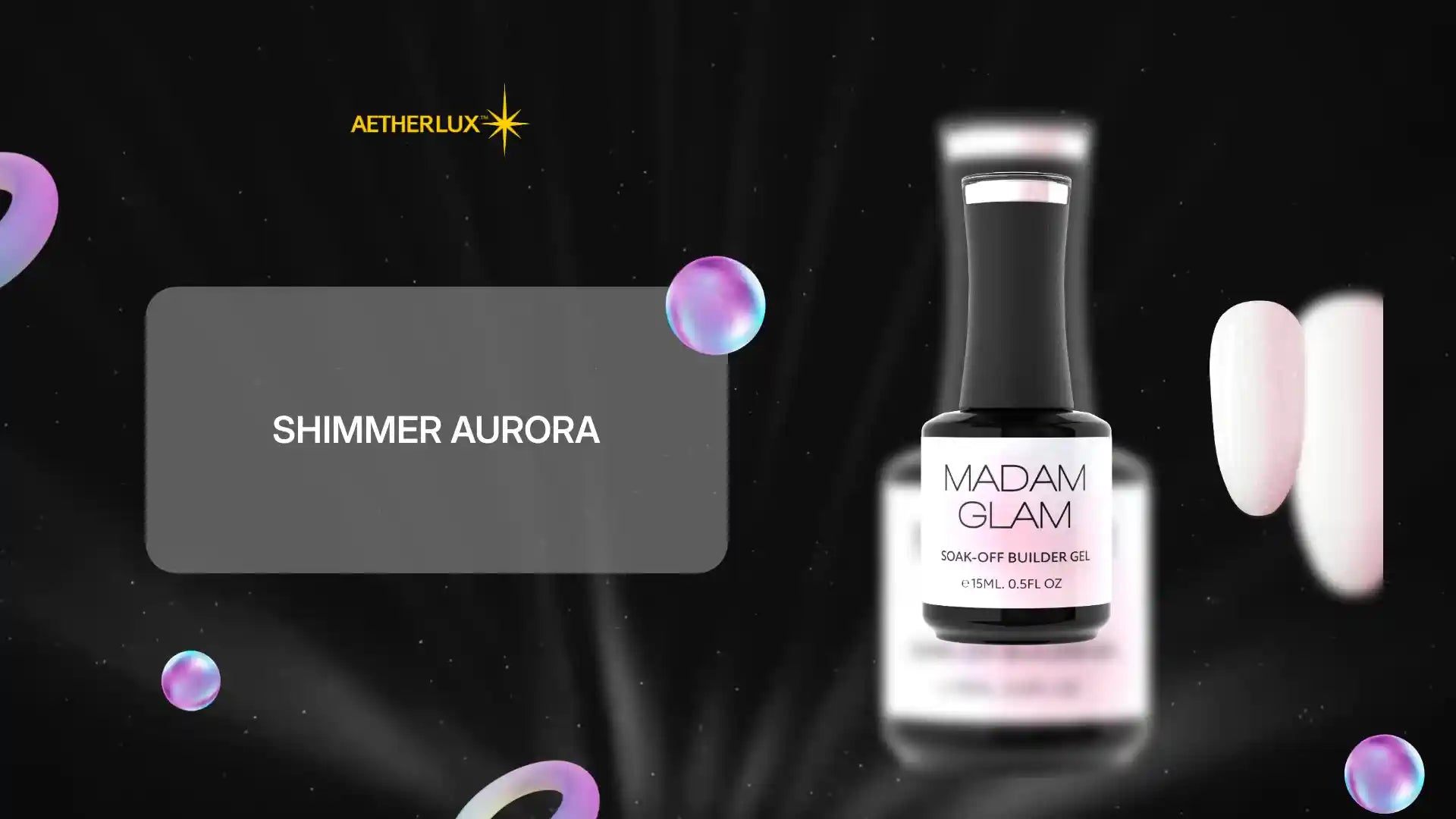 Shimmer Aurora by@Outfy