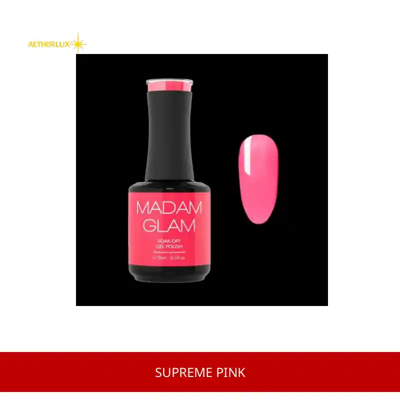 Supreme Pink by@Outfy