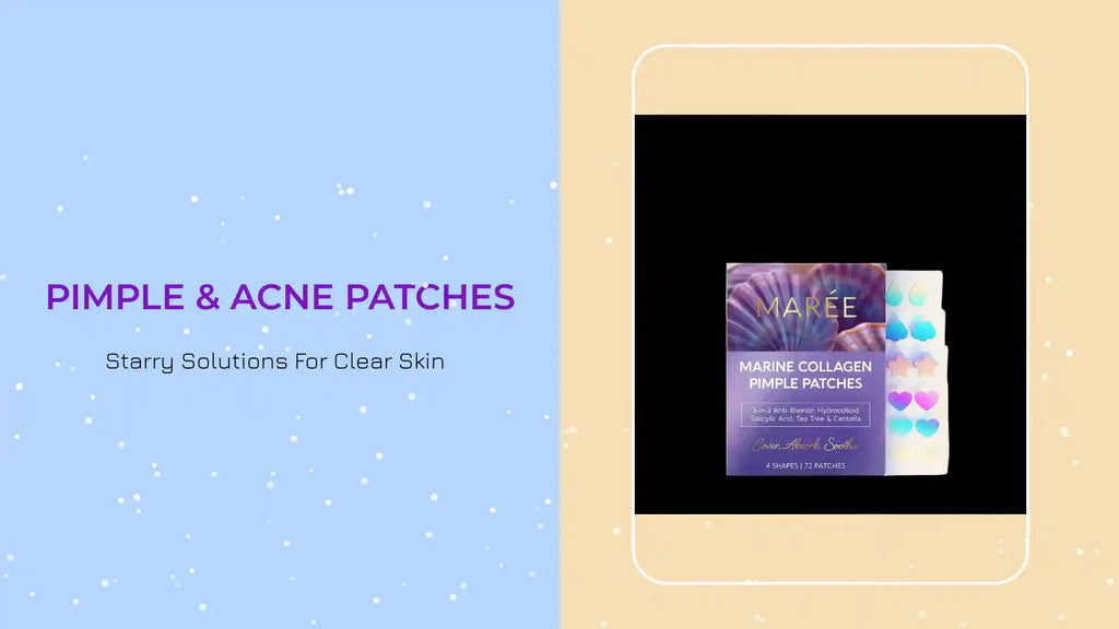 Pimple &amp; Acne Patches by@Outfy
