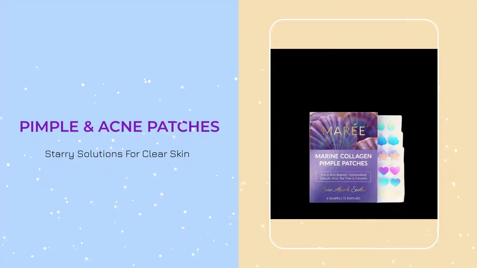 Pimple & Acne Patches by@Outfy