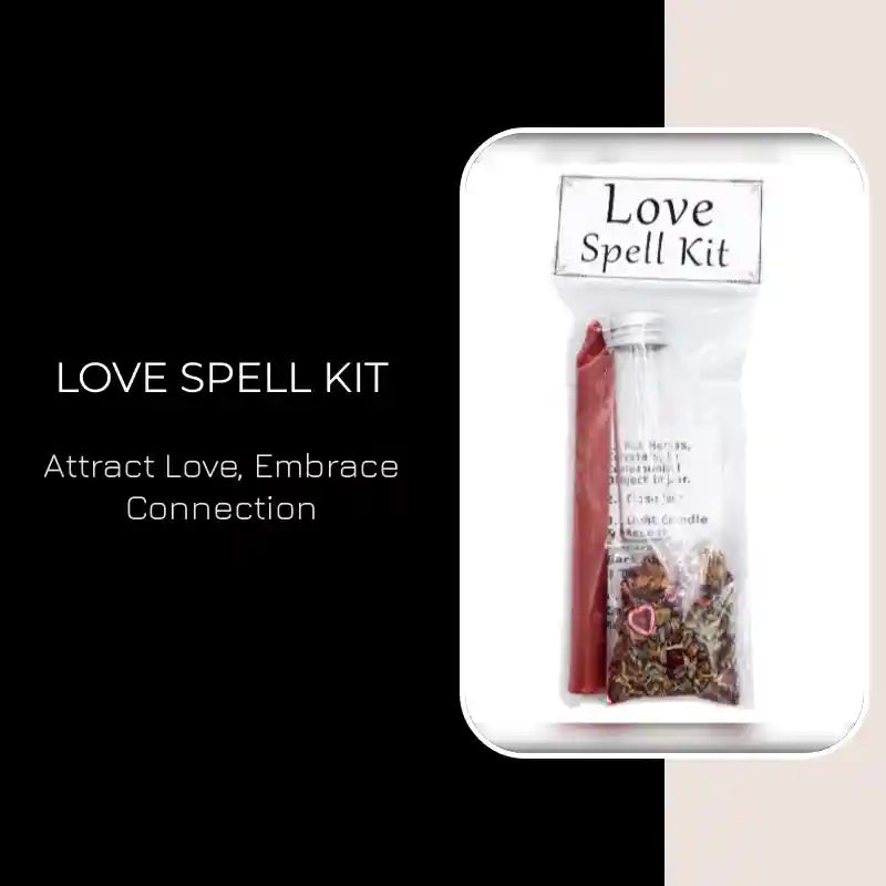 Love Spell Kit by@Outfy