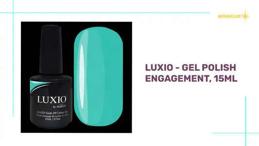 Luxio - Gel Polish Engagement, 15ml by@Outfy
