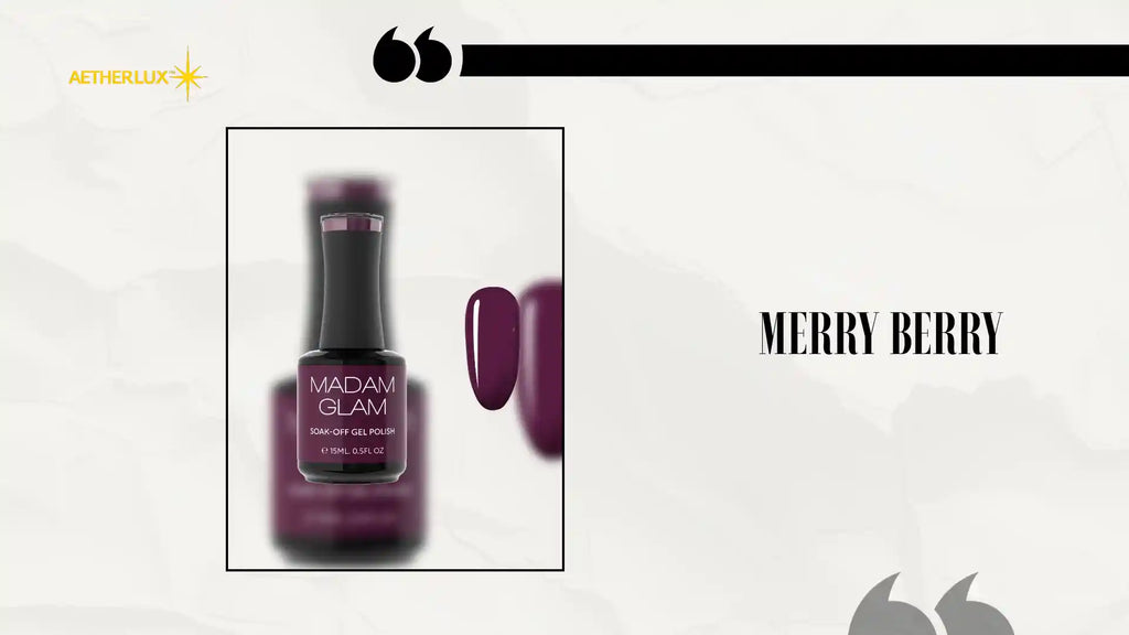 Merry Berry by@Outfy