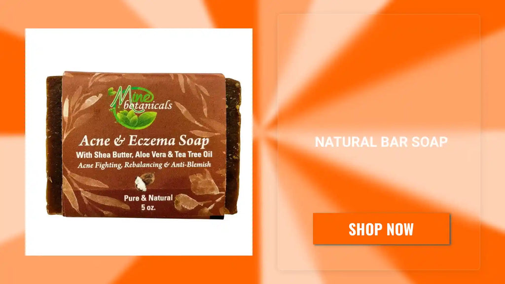 Natural Bar Soap by@Outfy