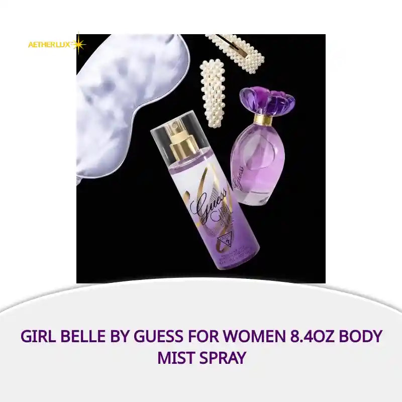 Girl Belle By Guess For Women 8.4oz Body Mist Spray by@Outfy