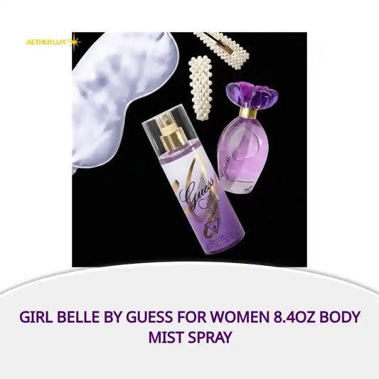 Girl Belle By Guess For Women 8.4oz Body Mist Spray by@Outfy